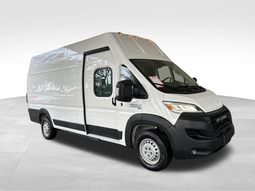 Used 2024 RAM ProMaster 3500 w/ Delivery Van Package FWD video 2
