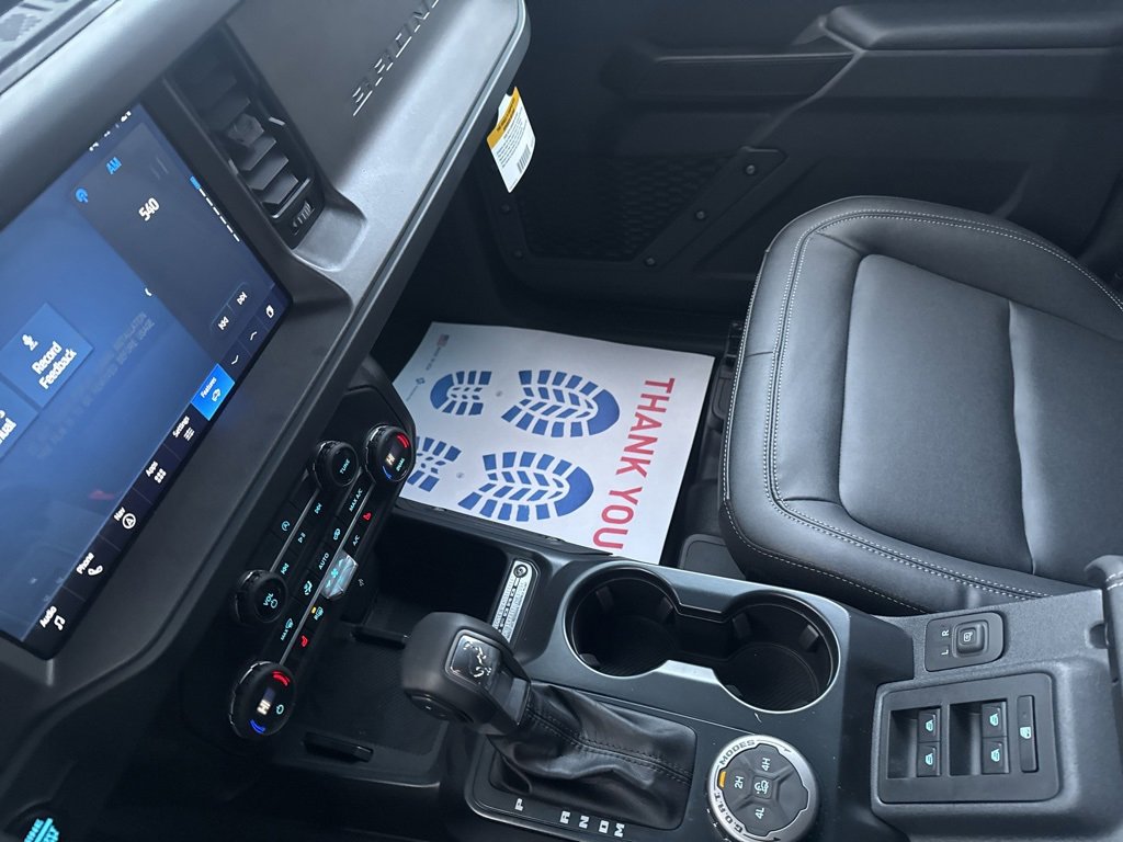 New 2025 Ford Bronco Big Bend image 33