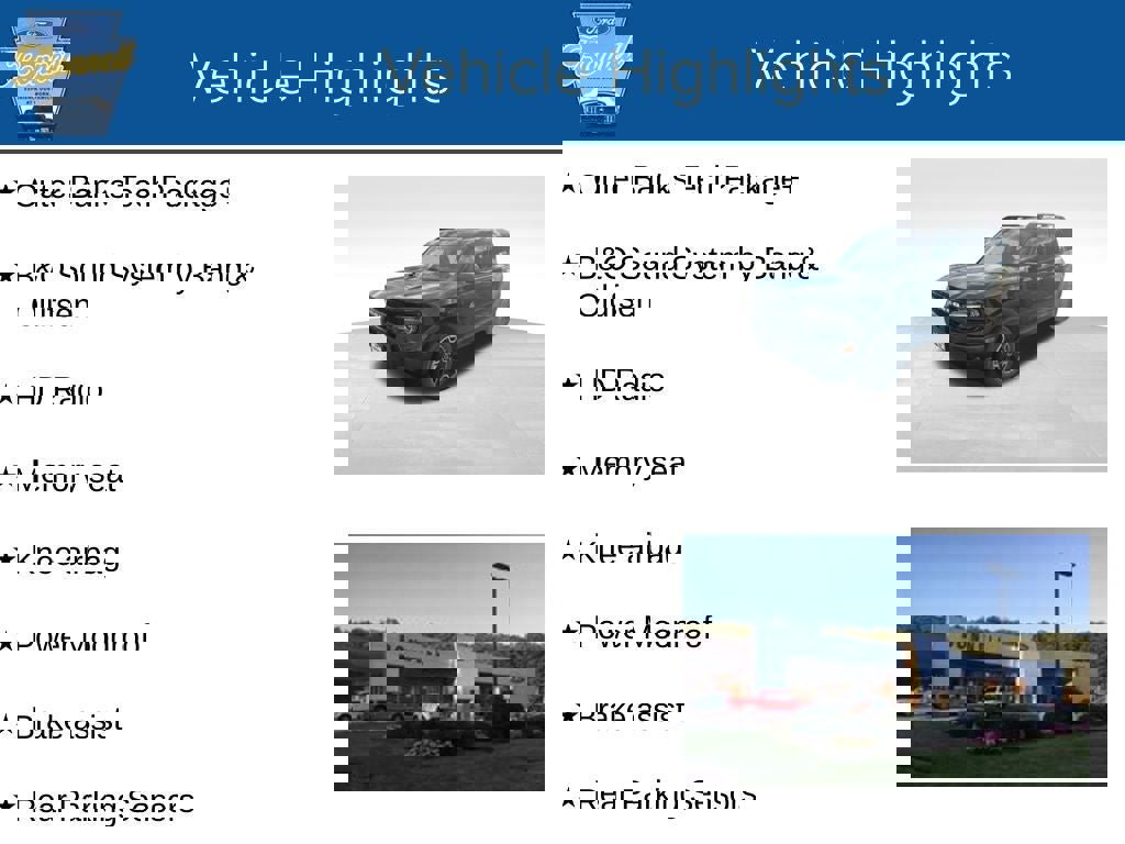 New 2025 Ford Bronco Sport Outer Banks w/ Outer Banks Tech Package+ image 5