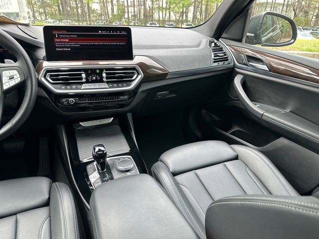 Used 2022 BMW X3 sDrive30i w/ Convenience Package image 16