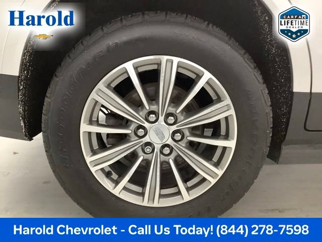 Used 2018 Cadillac XT5 Luxury w/ Driver Awareness Package image 7