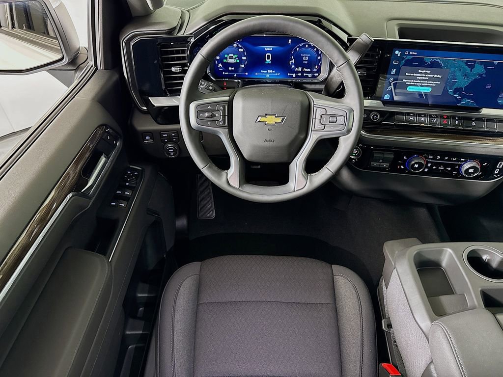 Certified 2026 Chevrolet Silverado 1500 LT w/ Z71 Off-Road Package image 21