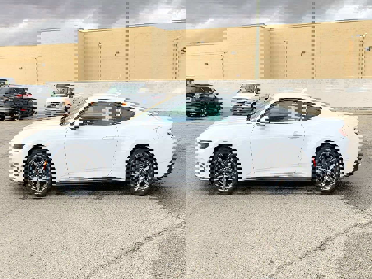 New 2025 Ford Mustang Coupe image 5