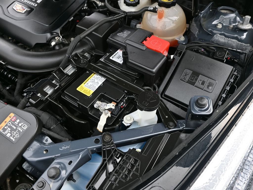 Used 2023 Cadillac XT5 Premium Luxury image 28