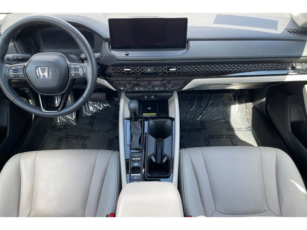 Certified 2025 Honda Accord EX-L image 15
