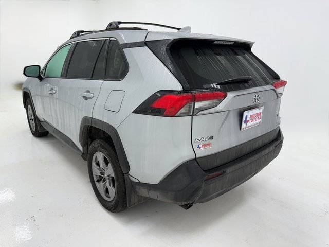 Used 2024 Toyota RAV4 XLE image 18