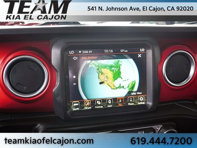 Used 2020 Jeep Wrangler Rubicon AWD/4WD image 28