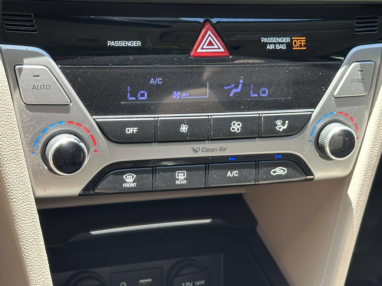 Used 2017 Hyundai Elantra Value Edition FWD image 12