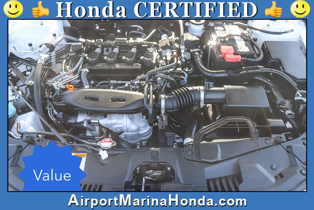 Certified 2023 Honda Accord EX image 28