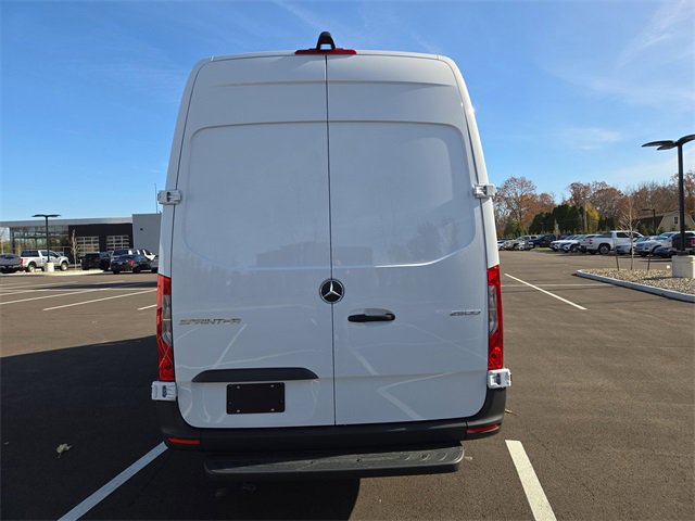 New 2026 Mercedes-Benz Sprinter 2500 image 5