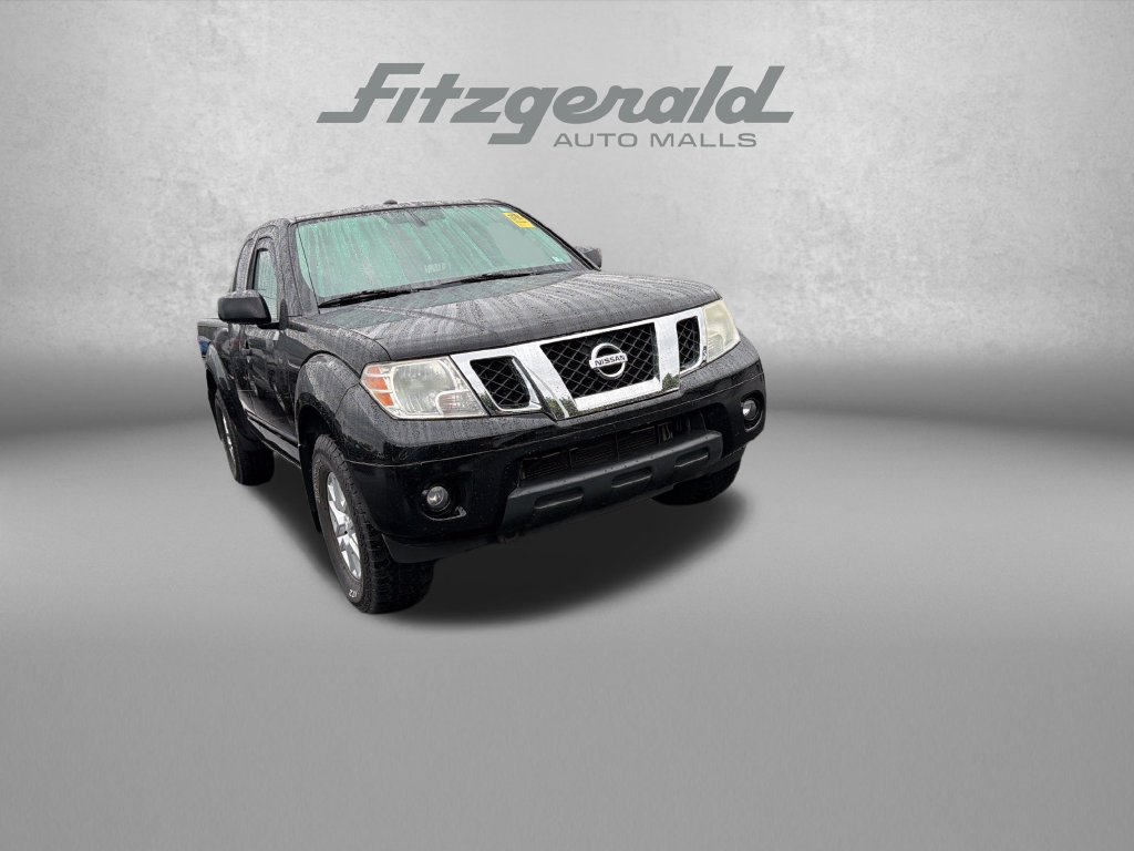 Used 2014 Nissan Frontier SV w/ SV Value Truck Package