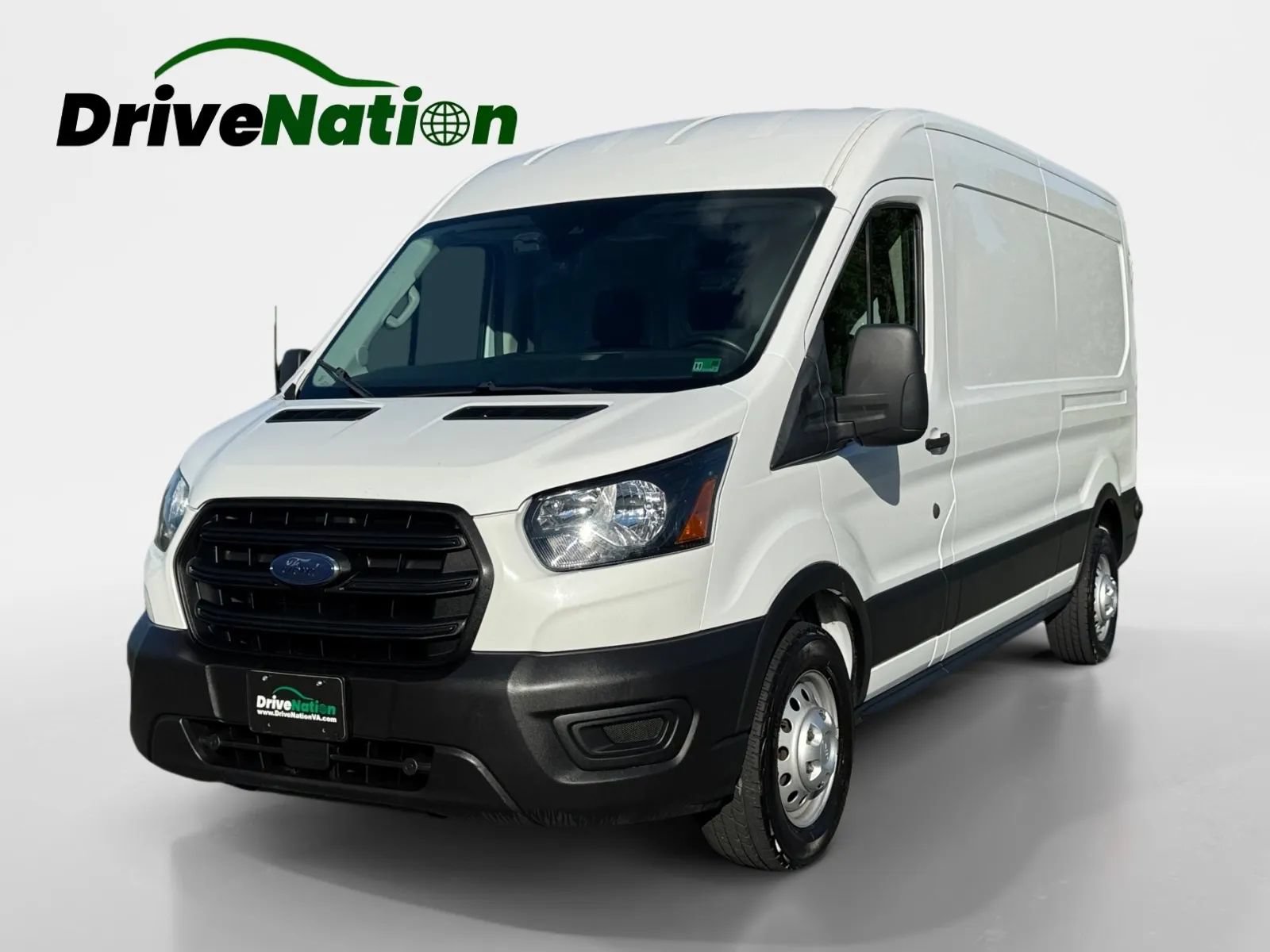 Used 2020 Ford Transit 250 Medium Roof AWD w/ Load Area Protection Package image 1