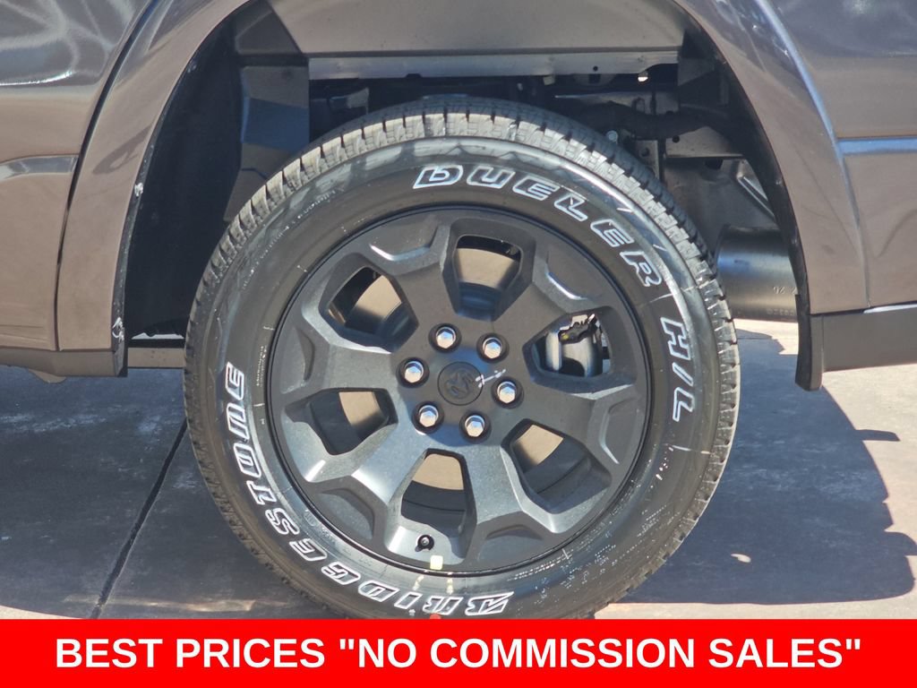 New 2026 RAM 1500 Big Horn AWD/4WD image 37