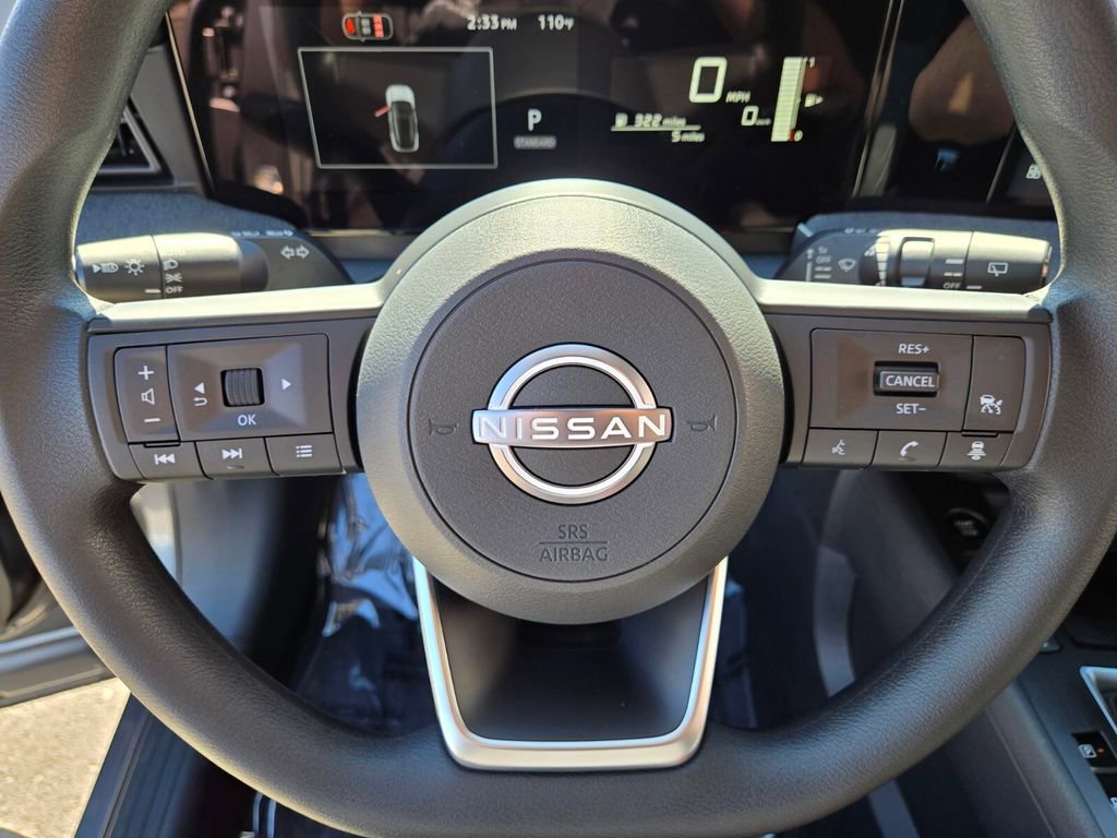 New 2026 Nissan Kicks SV w/ SV Premium Package image 11