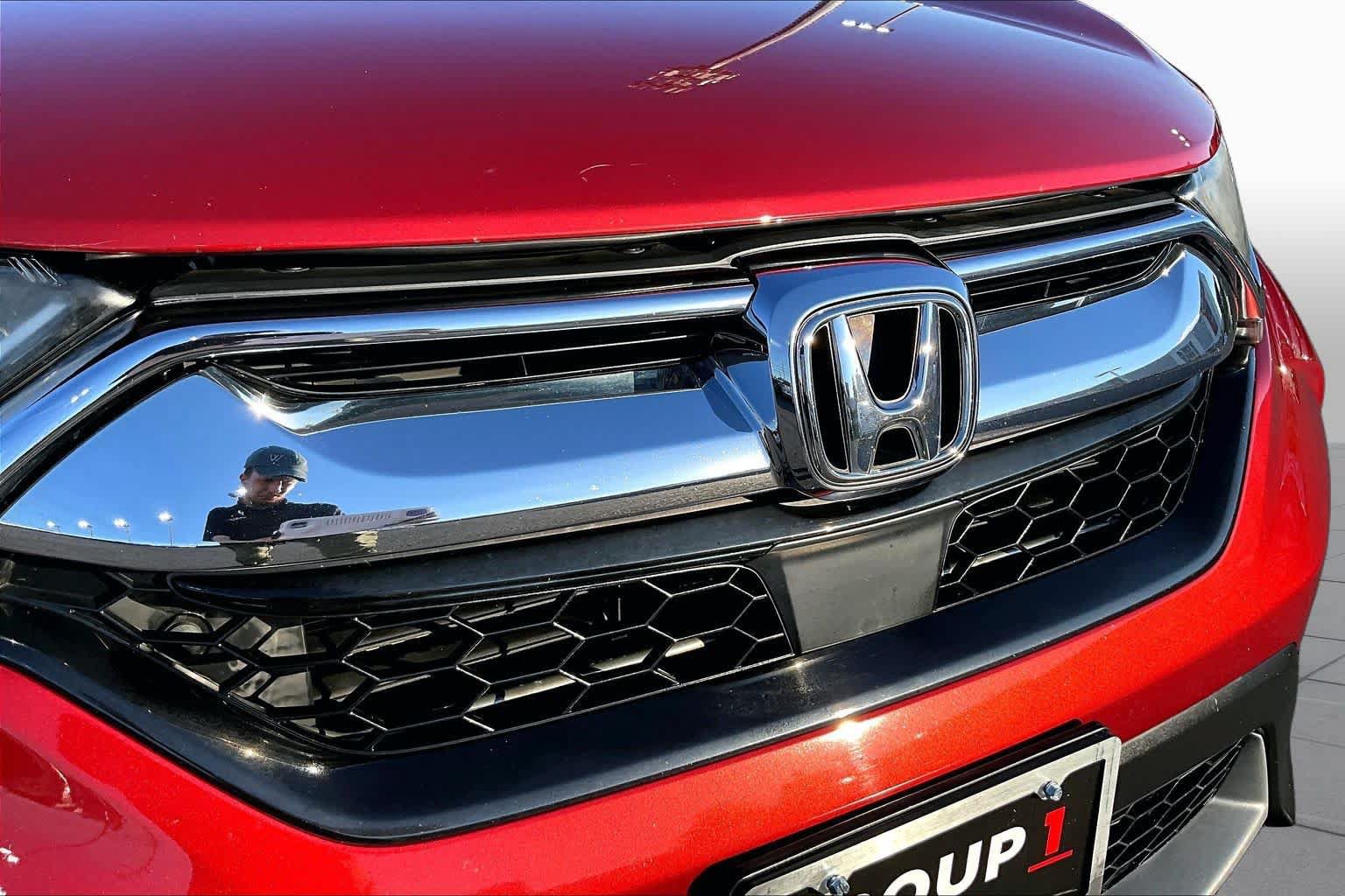 Used 2017 Honda CR-V Touring image 30