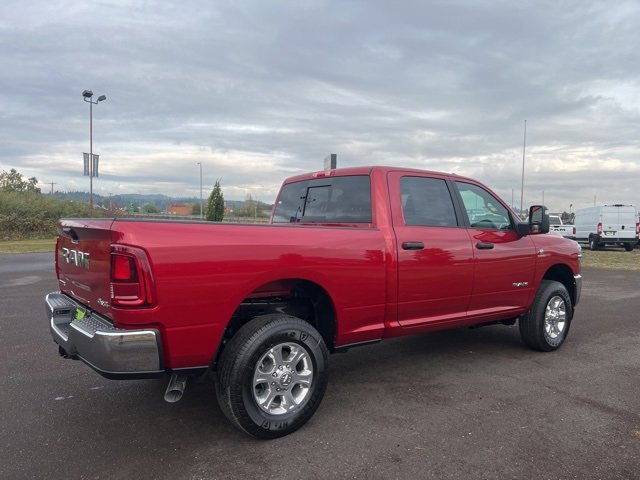 New 2026 RAM 2500 Big Horn image 5