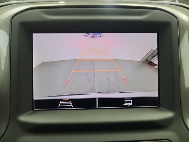 New 2026 Chevrolet Silverado 1500 Custom w/ Turbomax Blackout Package image 23