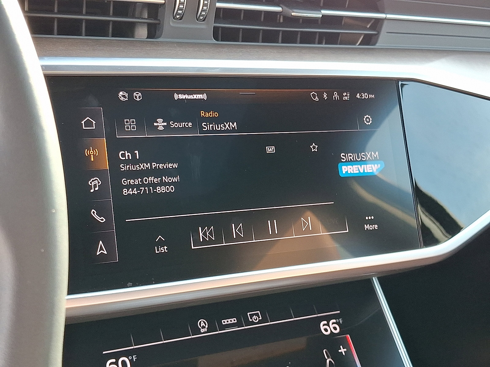 Certified 2025 Audi A6 Premium Plus w/ Premium Plus Package image 19