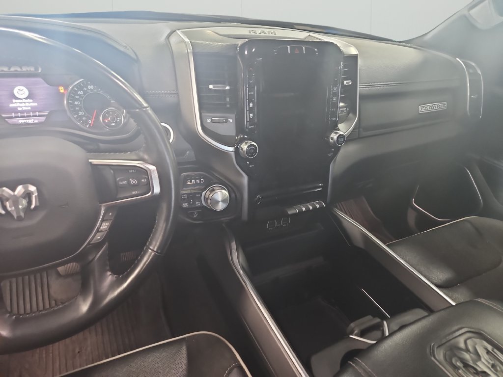 Used 2023 RAM 1500 Laramie AWD/4WD image 42
