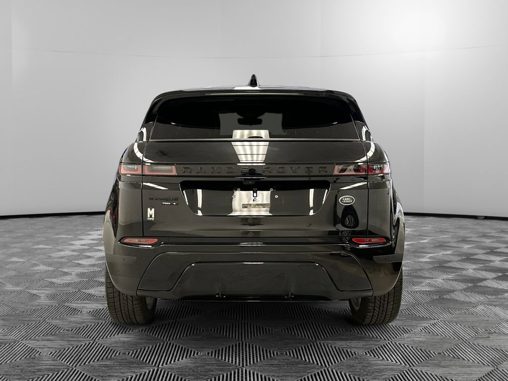 Used 2020 Land Rover Range Rover Evoque S AWD/4WD image 4
