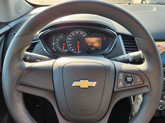 Certified 2022 Chevrolet Trax LS image 21