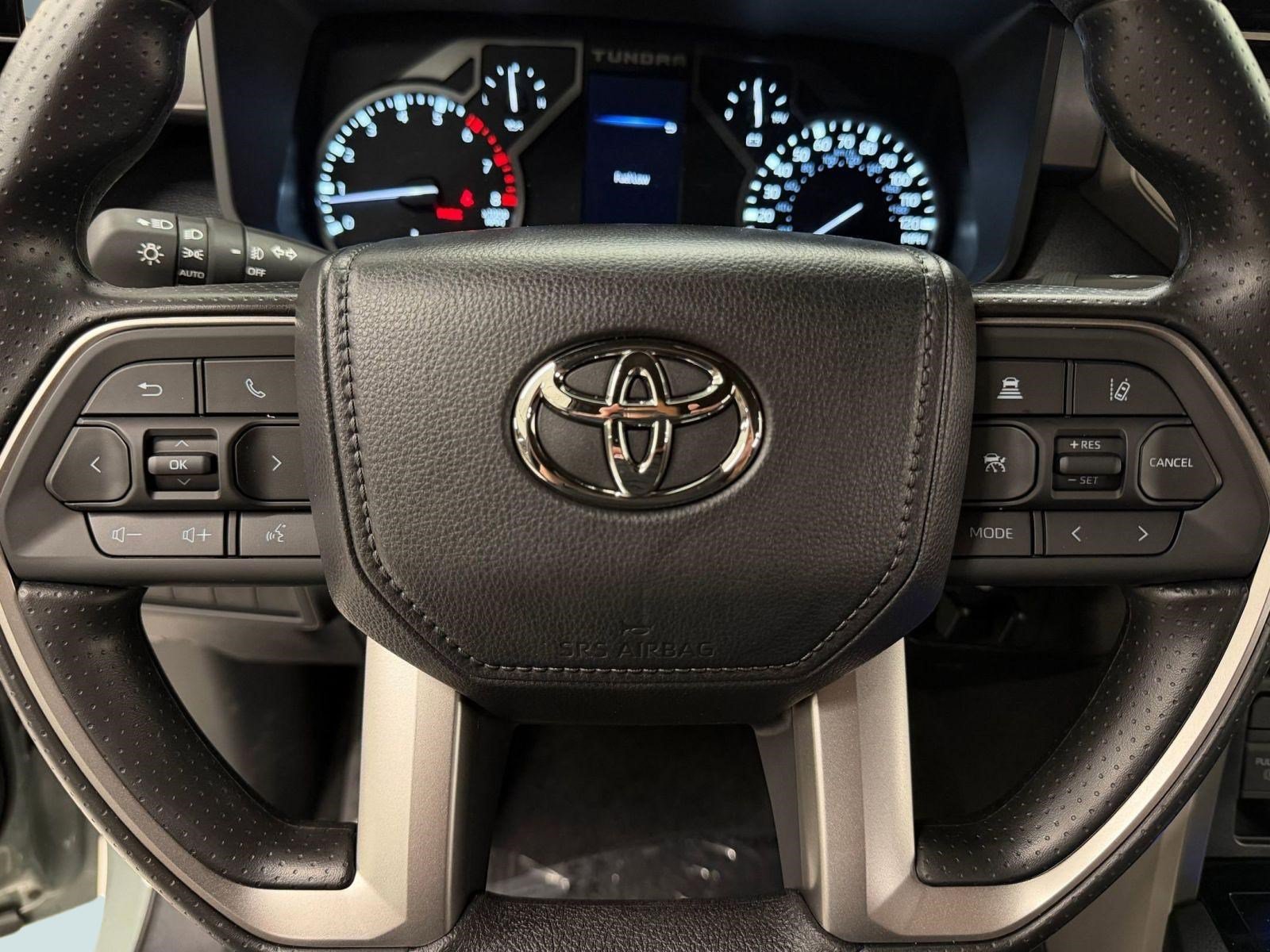 New 2026 Toyota Tundra SR AWD/4WD image 13