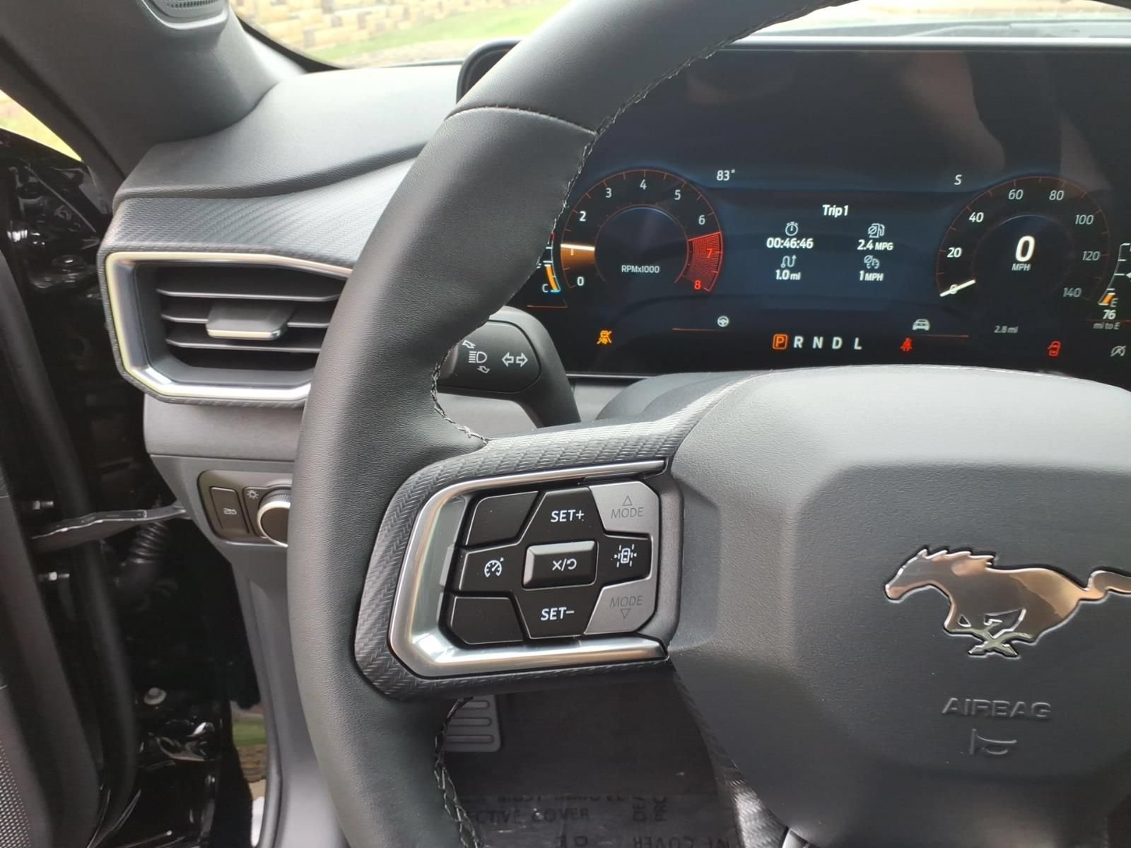 New 2026 Ford Mustang Premium RWD image 20
