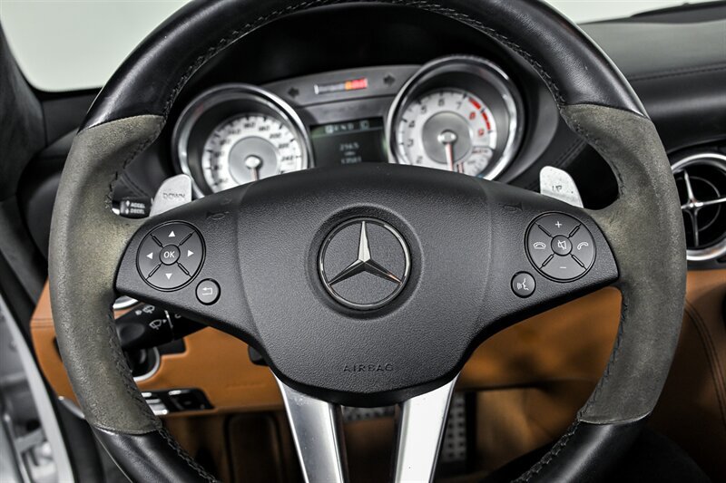 Used 2012 Mercedes-Benz SLS AMG Roadster image 22