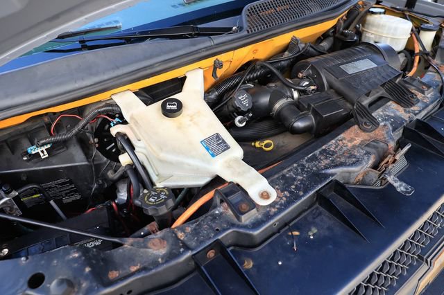 Used 2010 Chevrolet Express 3500 w/ School Bus Package image 54