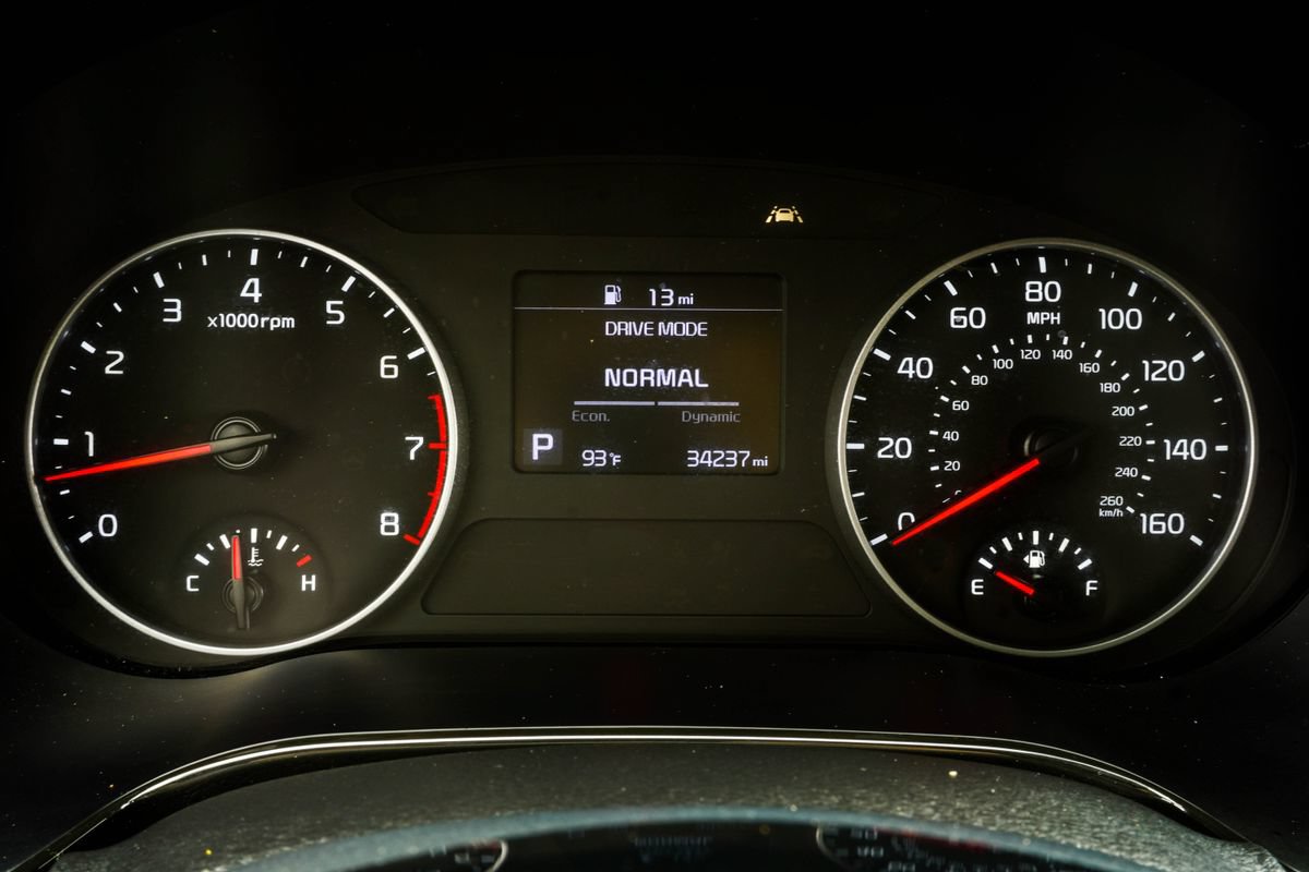 Used 2023 Kia Seltos S w/ Navigation Package AWD/4WD image 27