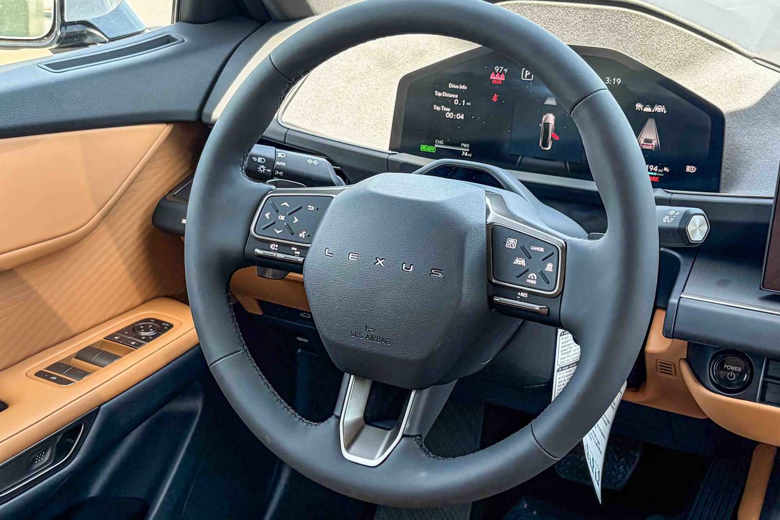 New 2026 Lexus ES 500e AWD/4WD image 16