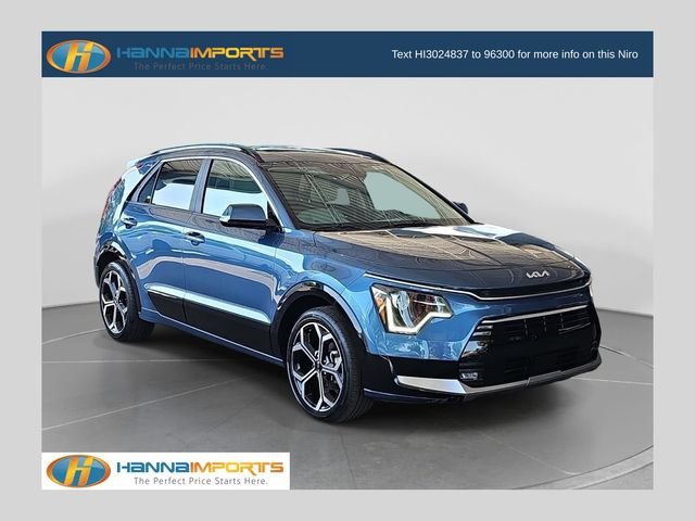 Used 2024 Kia Niro EX Touring