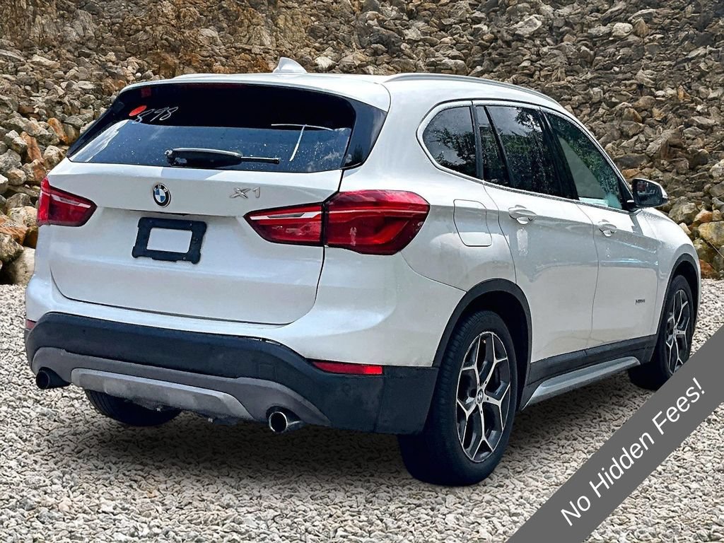 Used 2017 BMW X1 xDrive28i AWD/4WD image 2