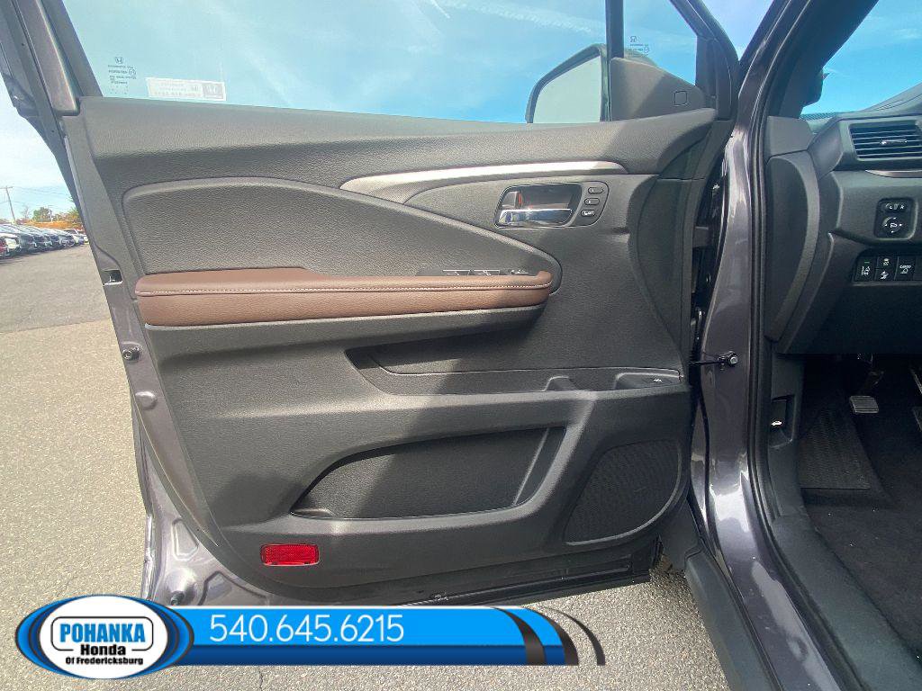 New 2026 Honda Ridgeline RTL image 33