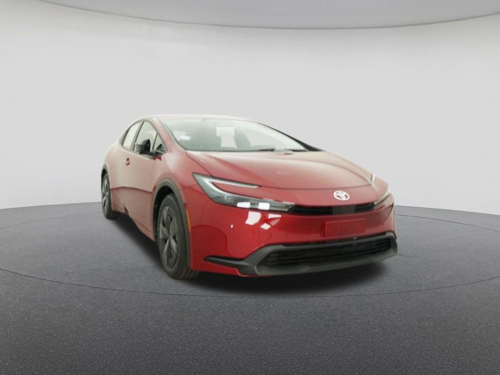 New 2026 Toyota Prius LE image 30