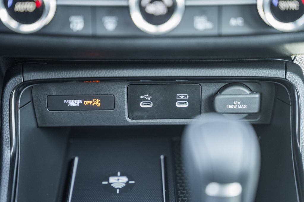 Certified 2026 Honda CR-V EX image 21