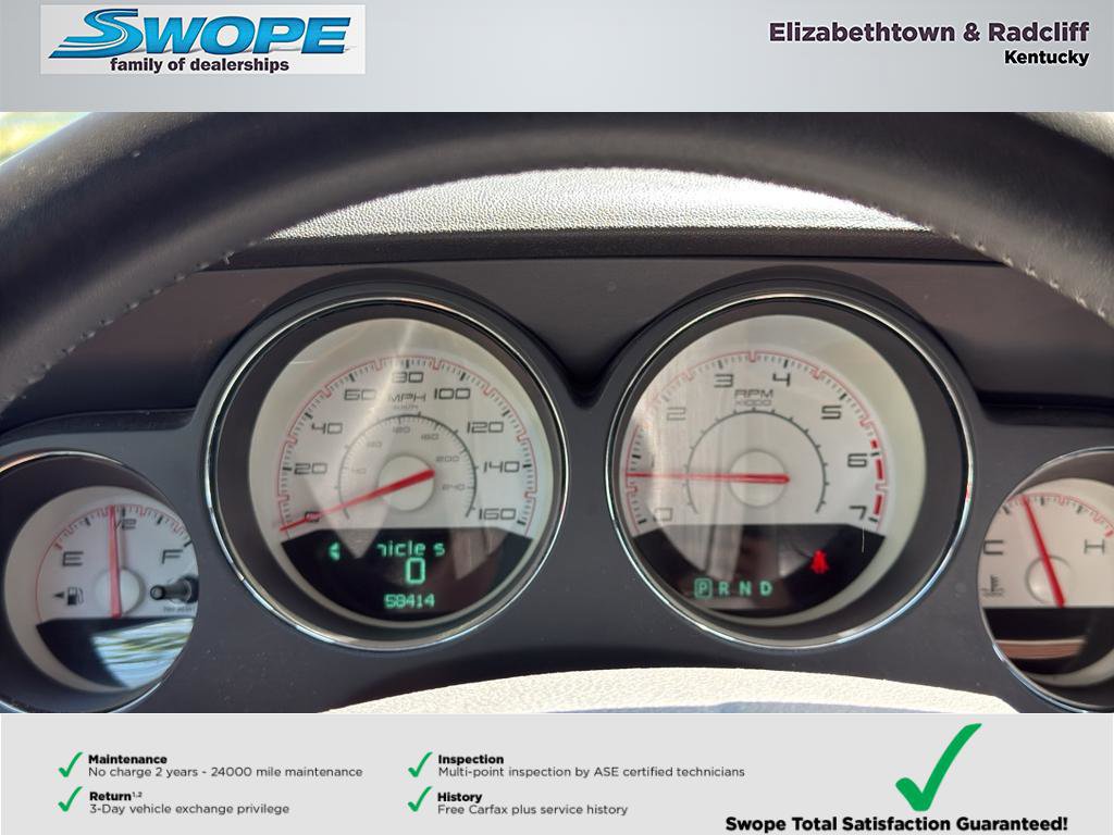 Used 2013 Dodge Challenger R/T RWD image 25