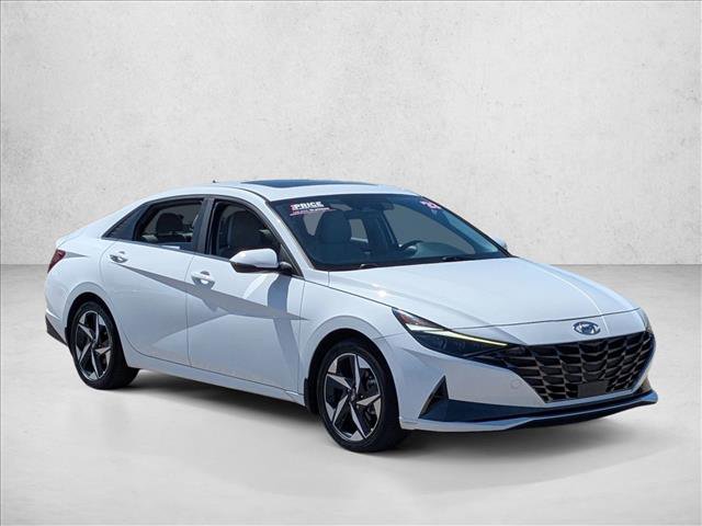 Used 2023 Hyundai Elantra Limited FWD video 3