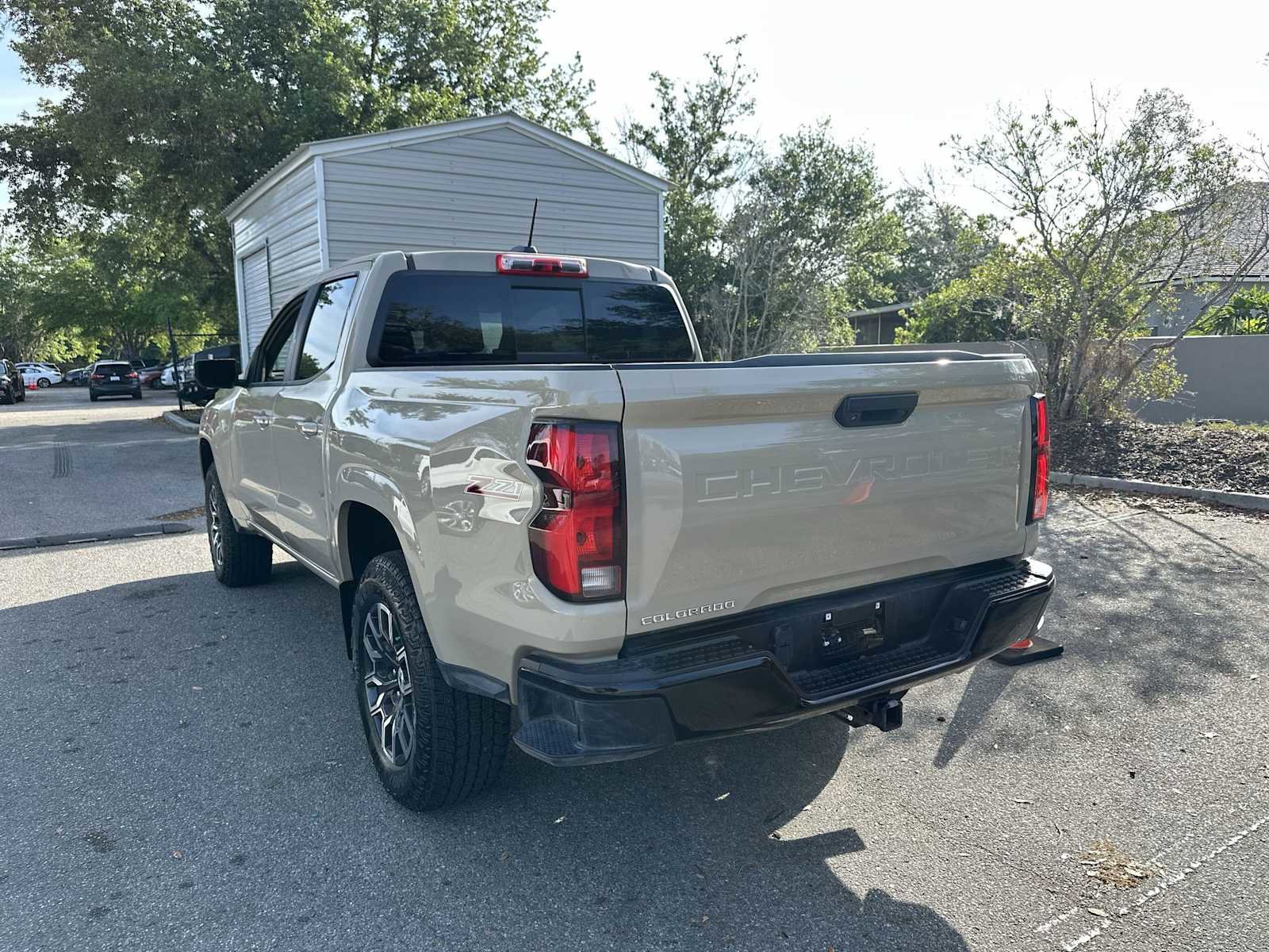 Certified 2023 Chevrolet Colorado Z71 w/ Z71 Convenience Package 2 image 4
