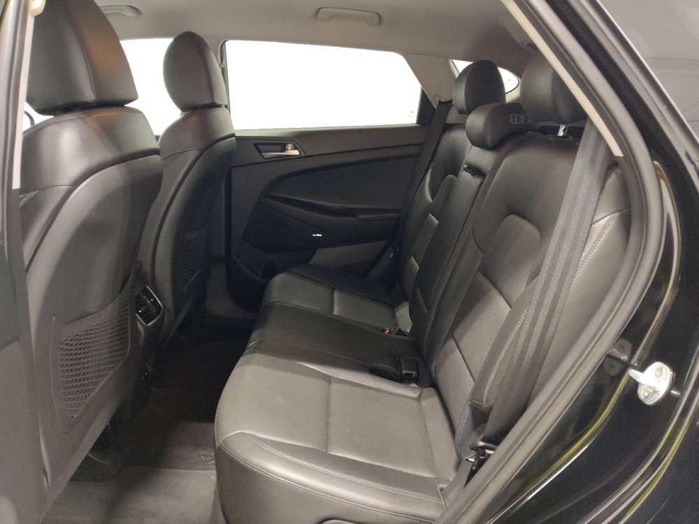 Used 2020 Hyundai Tucson Limited FWD image 18