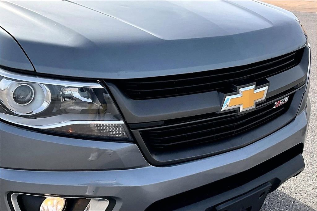 Used 2020 Chevrolet Colorado Z71 image 27