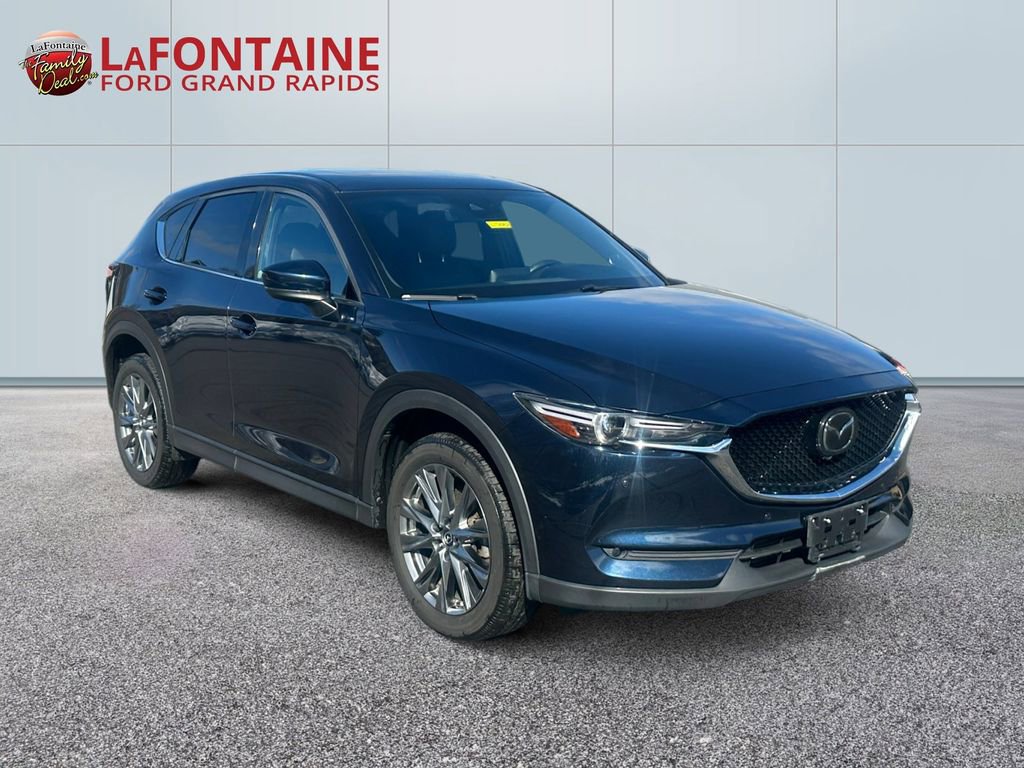 Used 2019 MAZDA CX-5 Signature image 3