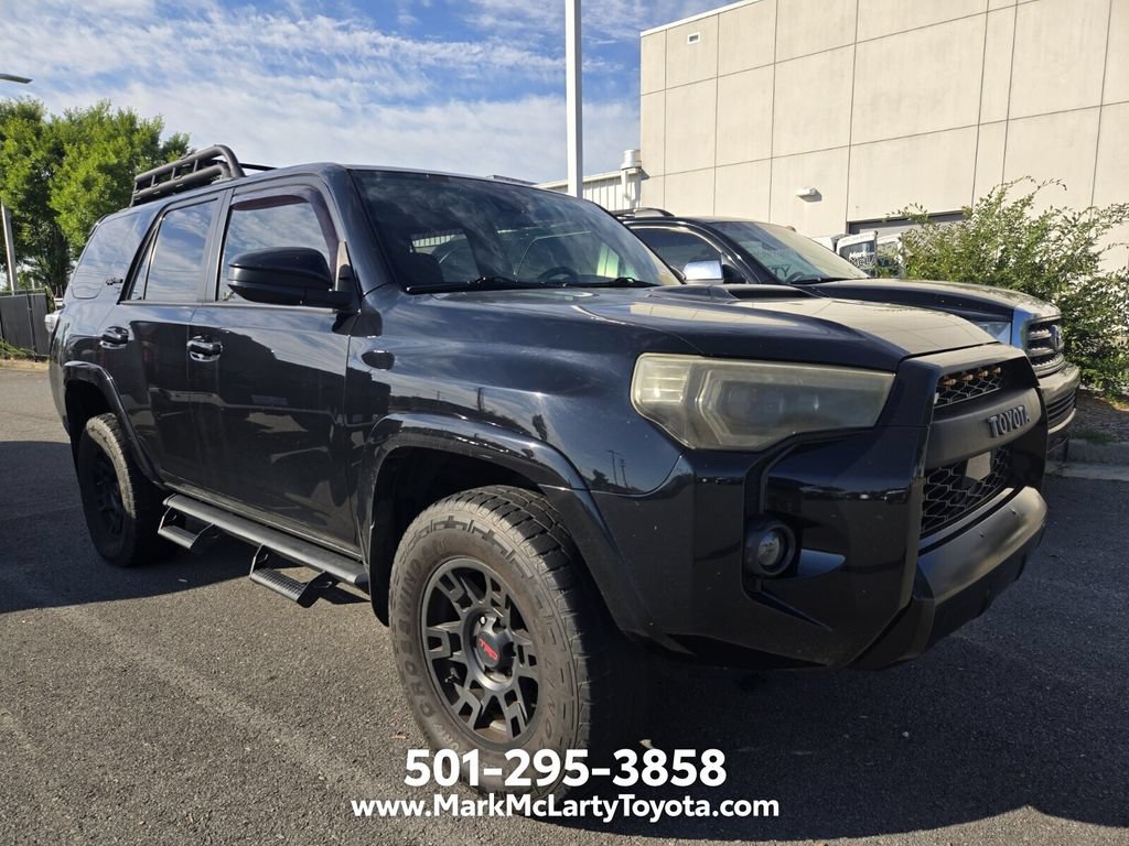 Used 2020 Toyota 4Runner TRD Pro AWD/4WD image 12