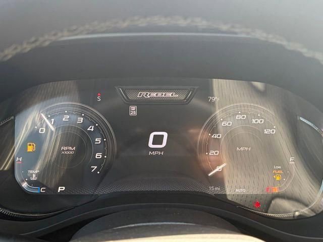 New 2026 RAM 1500 Rebel w/ Advanced Safety Group II AWD/4WD image 20