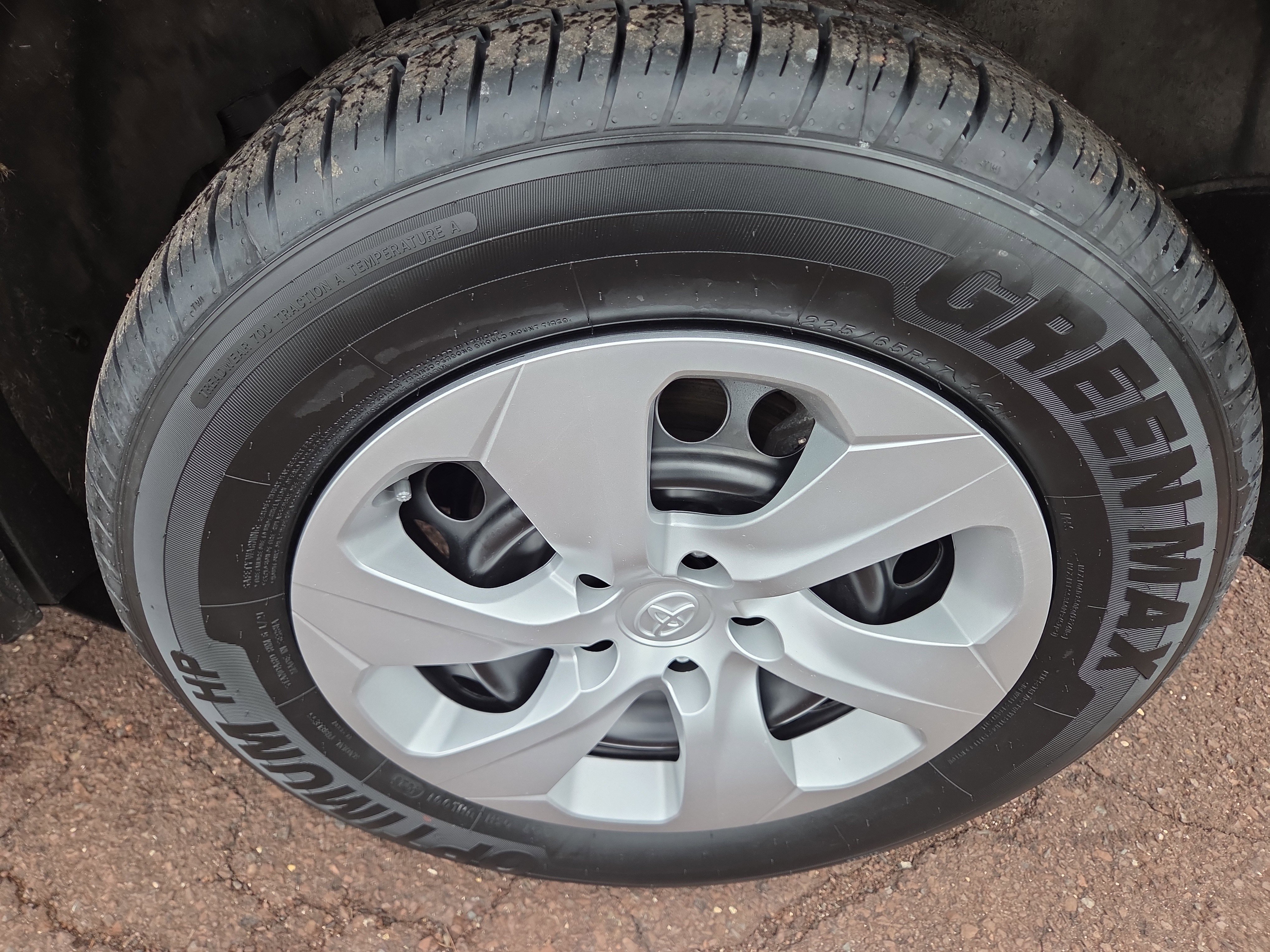 Certified 2024 Toyota RAV4 LE image 11