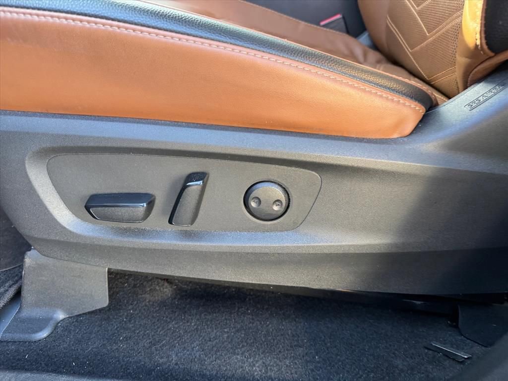 Certified 2024 Nissan Pathfinder Platinum image 17