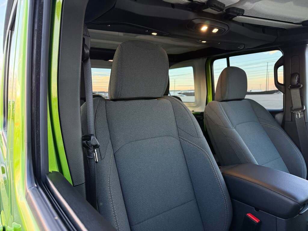New 2026 Jeep Wrangler Willys image 23