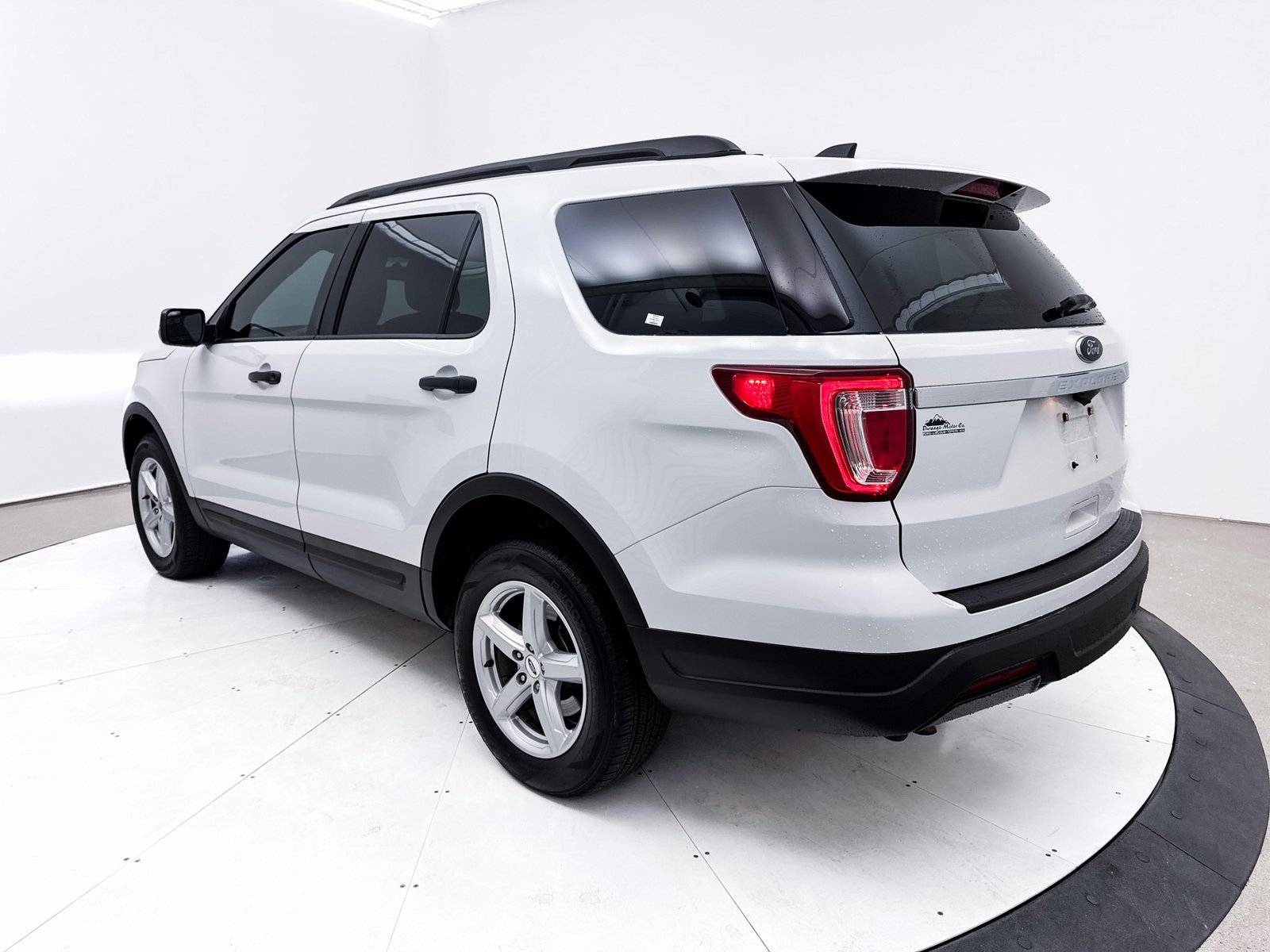Used 2018 Ford Explorer 4WD image 14