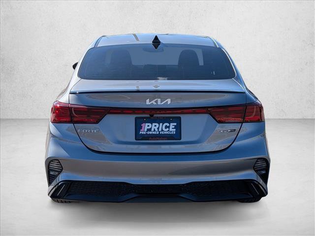 Used 2023 Kia Forte GT-Line FWD image 6