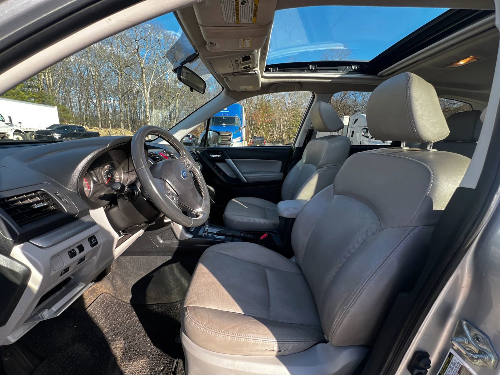 Used 2015 Subaru Forester 2.5i Limited image 9